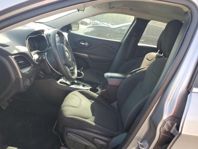 2019 JEEP CHEROKEE L - 1C4PJLCB9KD326613
