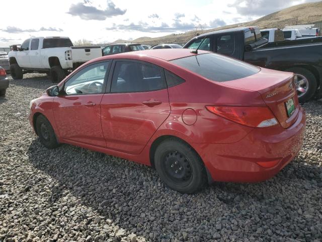 2015 HYUNDAI ACCENT GLS - KMHCT4AE4FU921513