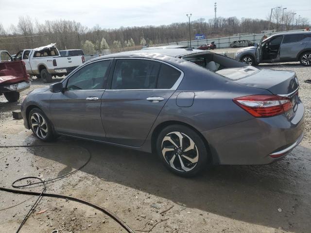 2016 HONDA ACCORD EXL - 1HGCR2F82GA117872