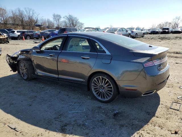 Vin: 3ln6l2jk1fr604092, lot: 48379525, lincoln mkz 20152