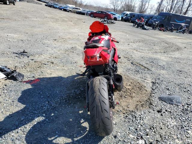 2017 SUZUKI GSX-R1000 JS1DM11B4H2101175