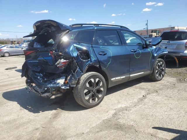 Vin: kndpyddh8r7141708, lot: 50580845, kia sportage x x line 20243