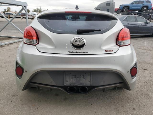 2015 HYUNDAI VELOSTER TURBO KMHTC6AEXFU236038