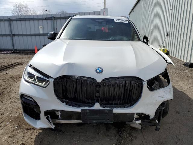 2021 BMW X5 M50I 5UXJU4C05M9E57370