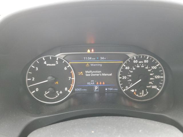 2024 NISSAN ALTIMA SR 1N4BL4CW1RN434151