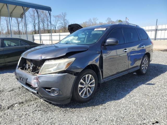 Vin: 5n1ar2mm4ec732992, lot: 49872395, nissan pathfinder s 2014 img_1