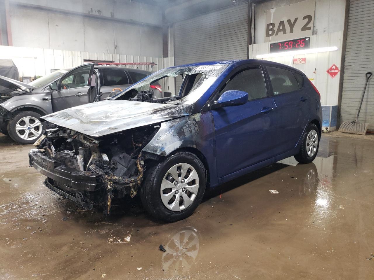 HYUNDAI ACCENT SE