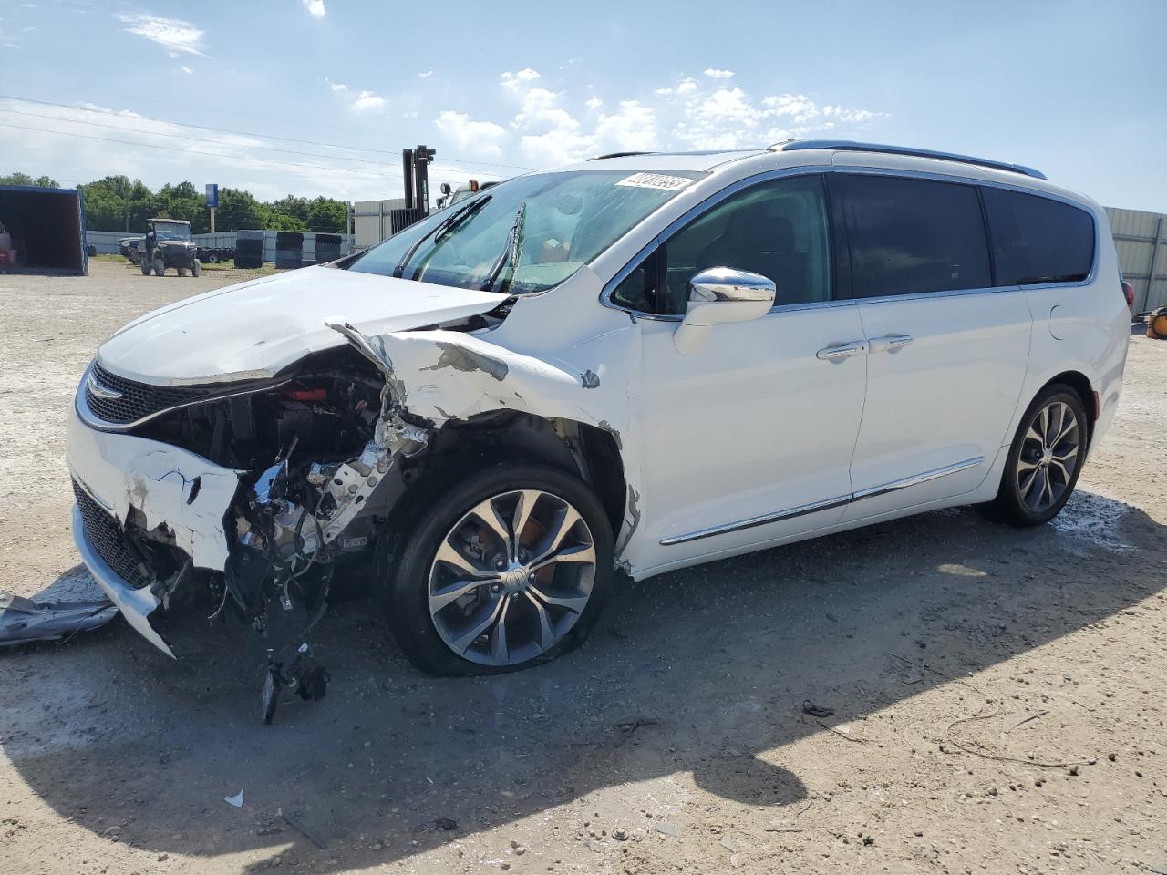 CHRYSLER PACIFICA LIMITED