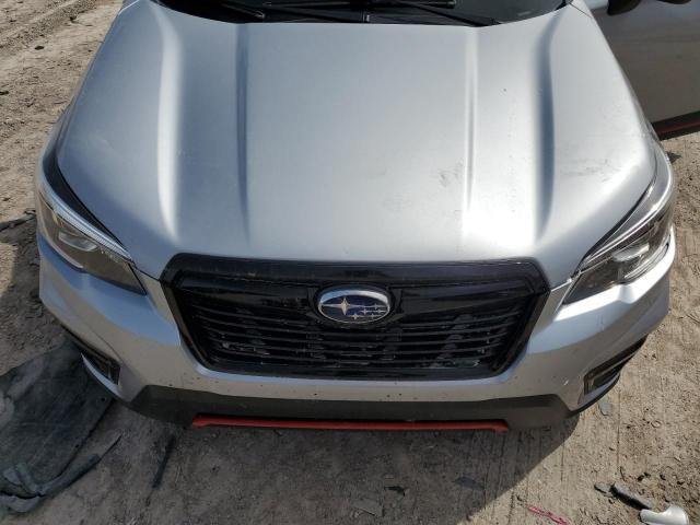 2019 SUBARU FORESTER S JF2SKAPC2KH484249