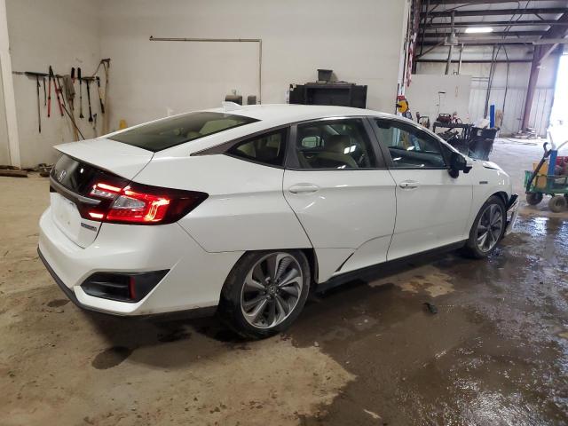 Vin: jhmzc5f11jc015990, lot: 51205875, honda clarity 20183