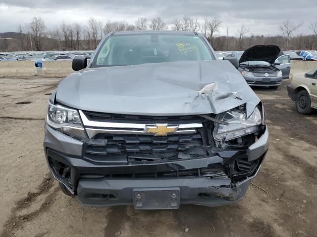 2021 CHEVROLET COLORADO - 1GCGTBEN3M1196652