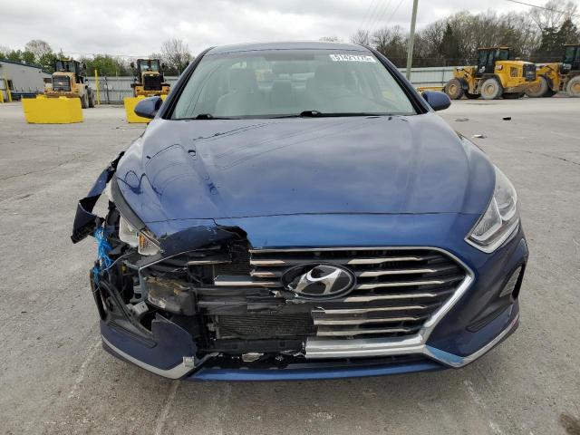 2018 HYUNDAI SONATA ECO - 5NPE24AAXJH705732