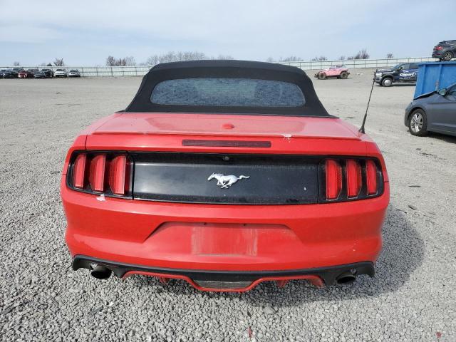2017 FORD MUSTANG - 1FATP8UH3H5267368