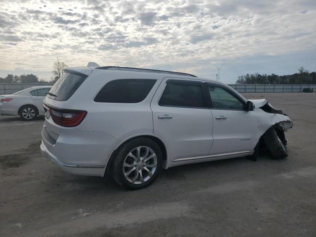 Vin: 1c4rdheg3jc385263, lot: 50769055, dodge durango citadel 20183