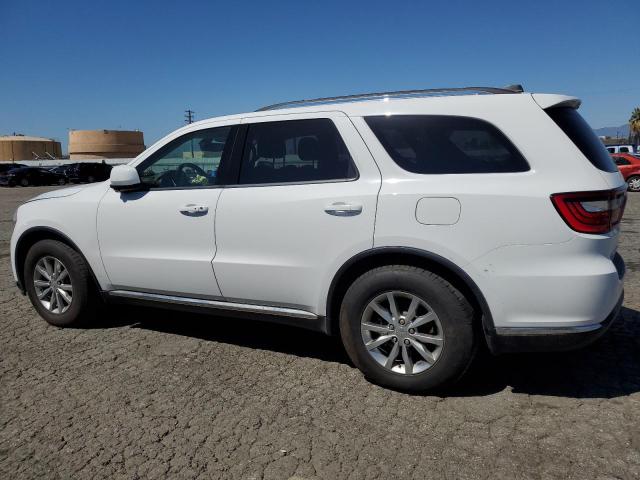 Vin: 1c4rdhag1jc306906, lot: 49421305, dodge durango sxt 20182