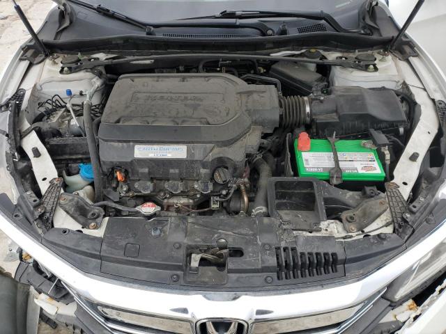 2017 HONDA ACCORD EXL - 1HGCR3F01HA011429