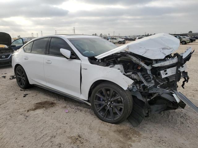 Vin: 1g6dr5rw9m0145803, lot: 48741635, cadillac ct5 20214