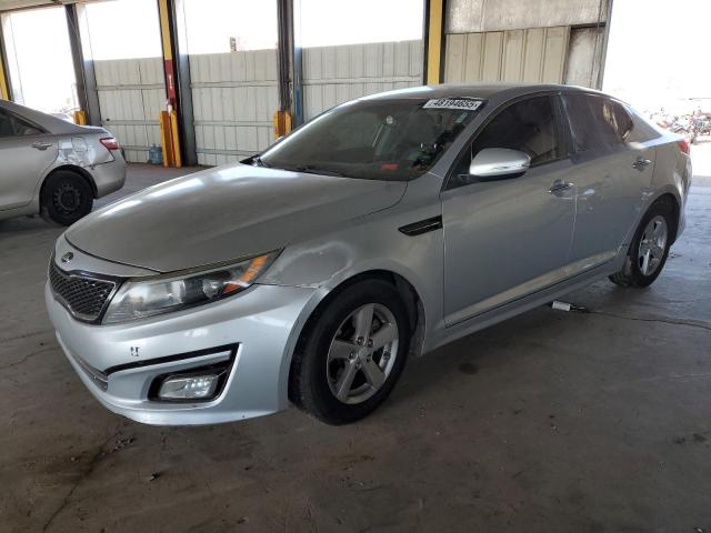 Global Auto Auctions: 2015 KIA OPTIMA LX