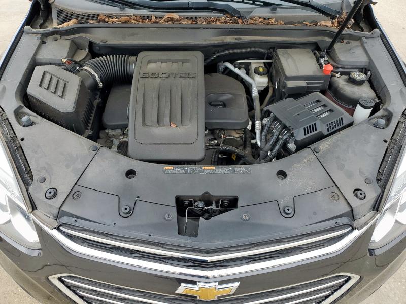 2016 CHEVROLET EQUINOX LT - 1GNALCEK5GZ102012