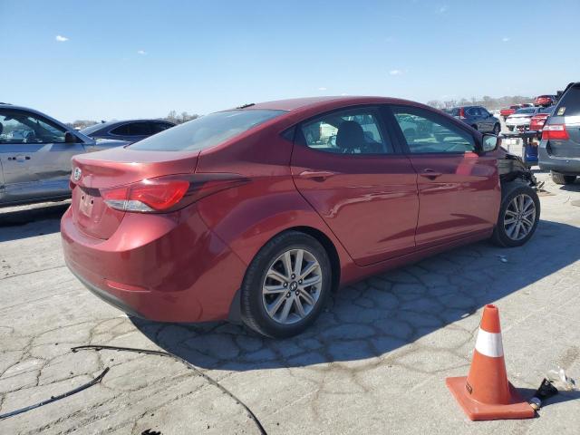 Vin: 5npdh4ae0gh678319, lot: 50830305, hyundai elantra se 20163