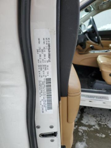 2012 DODGE DURANGO CI - 1C4SDJET2CC192580