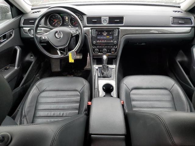 2017 VOLKSWAGEN PASSAT SEL - 1VWCT7A34HC078780