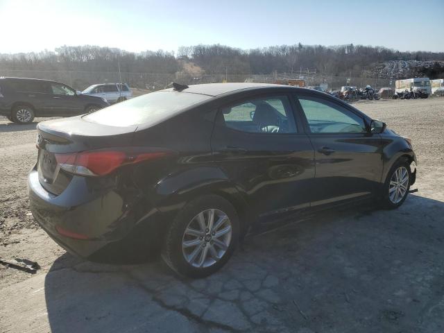 2016 HYUNDAI ELANTRA SE KMHDH4AE1GU636453