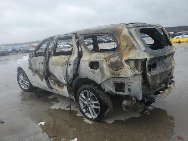 Vin: 1c4rdjdg8nc209677, lot: 49680565, dodge durango gt 20222