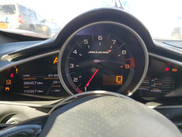 2016 MCLAREN AUTOMOTIVE 650S SPIDE SBM11FAA5GW006080