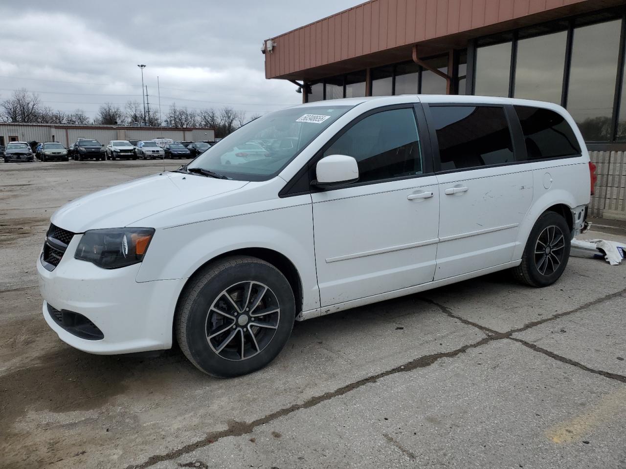 DODGE GRAND CARAVAN SE