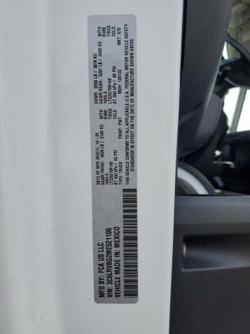 2021 RAM PROMASTER - 3C6LRVBG2ME521106