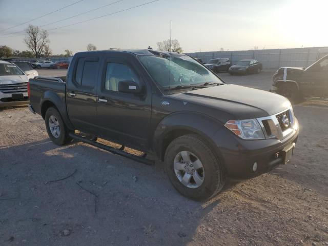 Vin: 1n6ad0er9cc471175, lot: 50577935, nissan frontier s 20124