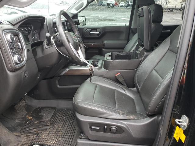 2020 GMC SIERRA K15 - 1GTU9DED8LZ207438