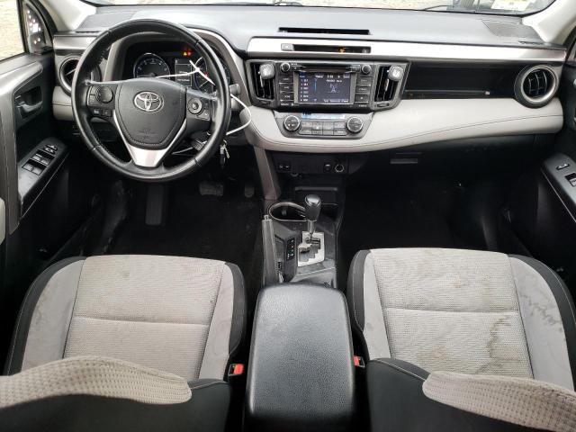 2016 TOYOTA RAV4 XLE - JTMRFREV7GJ076690