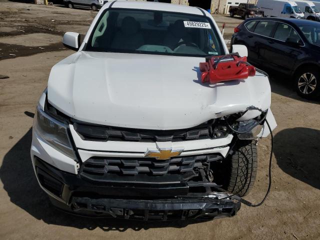 2021 CHEVROLET COLORADO - 1GCHTBEA3M1141314