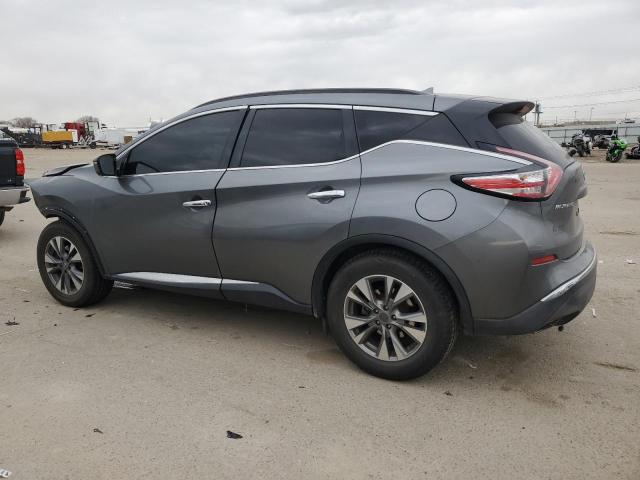 2016 NISSAN MURANO S - 5N1AZ2MG7GN120268