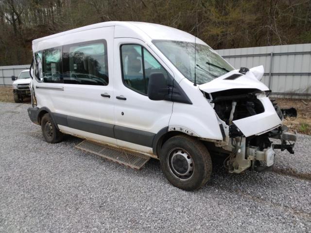 Vin: 1fdzx2cg3gkb41341, lot: 50385075, ford transit t-350 20164