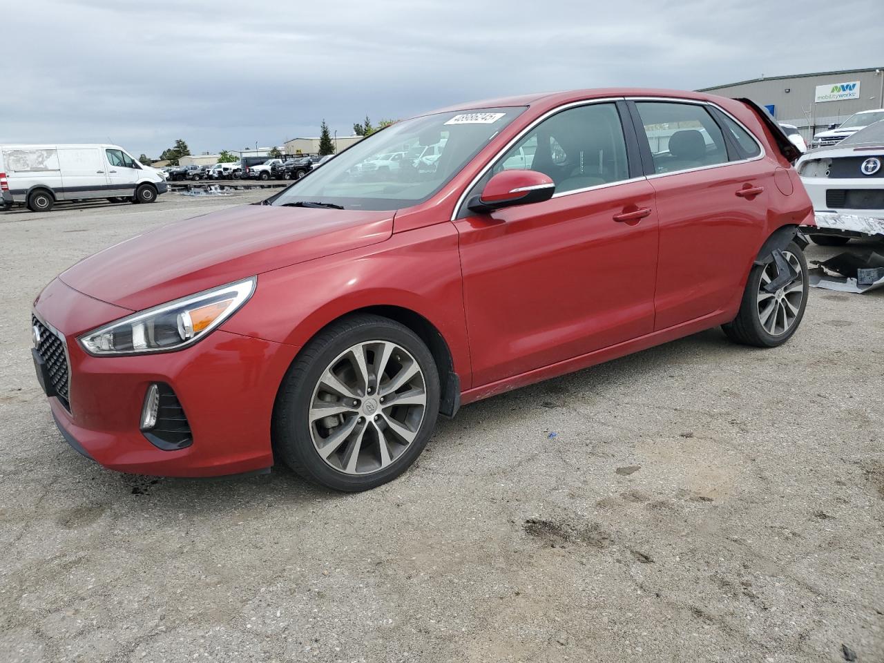KMHH35LE1JU011934 HYUNDAI ELANTRA GT 2018