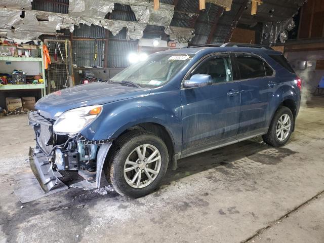2017 CHEVROLET EQUINOX LT #3109922414