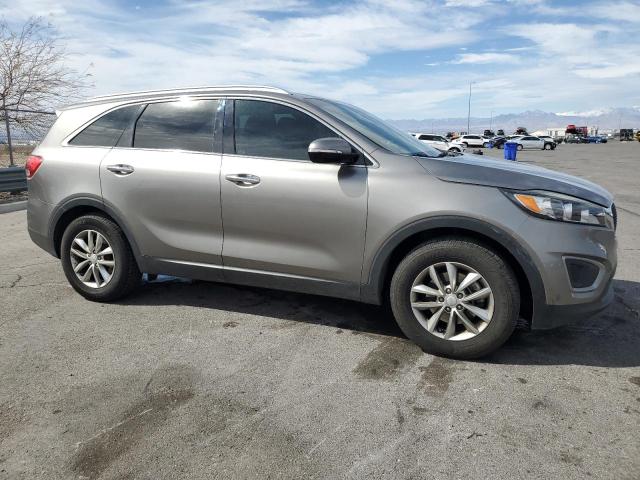 Vin: 5xypg4a39gg086813, lot: 49260685, kia sorento lx 20164