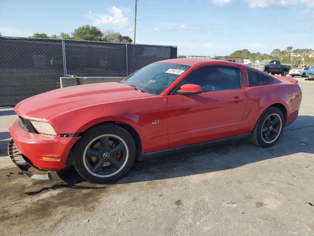 FORD MUSTANG GT