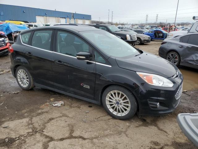2016 FORD C-MAX PREM - 1FADP5CU5GL114874