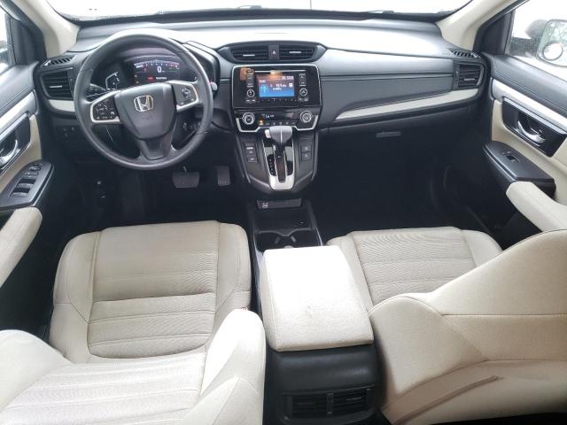 2021 HONDA CR-V LX - 5J6RW1H26ML007776