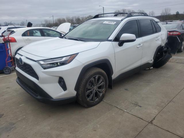 Vin: jtmb6rfv2rj046614, lot: 51160525, toyota rav4 xle premium 2024 img_1