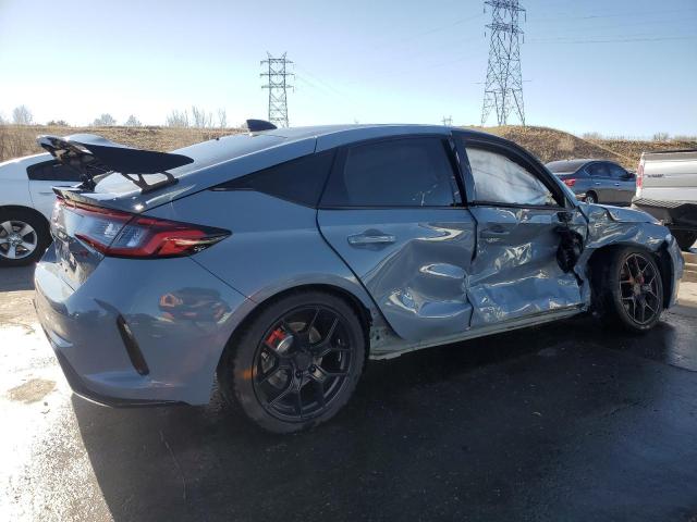 Vin: jhmfl5g44px001059, lot: 50366705, honda civic type-r 20233