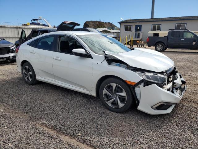 Vin: 19xfc2f64ke022571, lot: 50435255, honda civic lx 20194