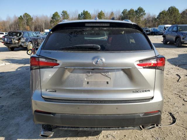 2015 LEXUS NX 200T JTJYARBZ4F2018463