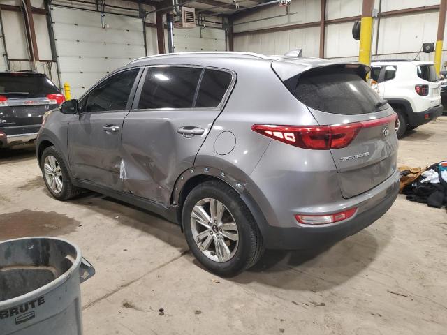 2018 KIA SPORTAGE L - KNDPM3AC3J7421202
