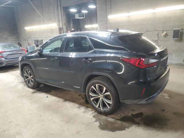2017 LEXUS RX 450H BA 2T2BGMCAXHC011665