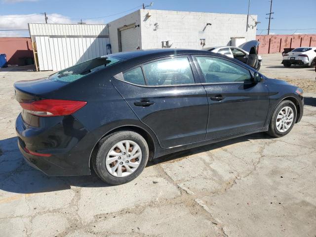 Vin: 5npd74lfxjh283631, lot: 47215725, hyundai elantra se 20183